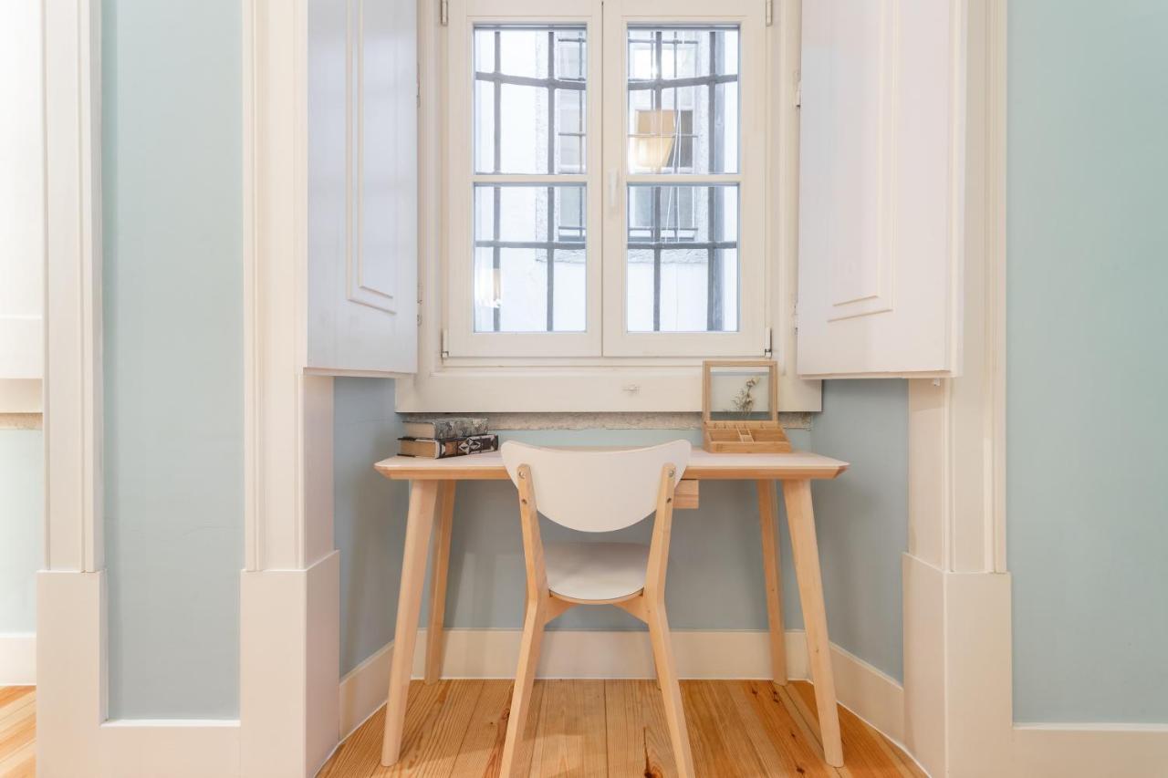 Baixa Cozy 2Br With Ac - By Lu Holidays Lisboa Exteriér fotografie